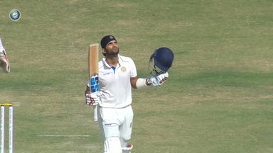 Ranji Trophy 2025-26, Punjab vs Goa: Suyash Prabhudessai lays the foundation with 149(222)