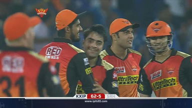 When the stage was set for the Afghan brothers