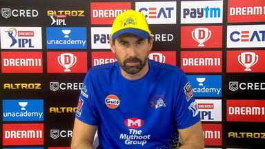 We like to provide selection security to our players: Fleming