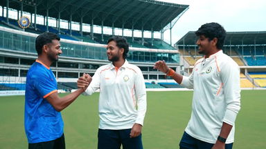 Yash Thakur, Harsh Dubey decode Vidarbha's flawless planning & execution