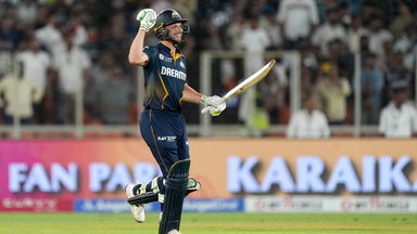 IPL 2025 M35: GT vs DC - Match Highlights