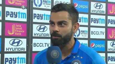 IND vs AUS 2019, 2nd ODI: Post Match Presentation