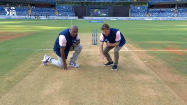 IPL 2026 M41: MI vs SRH - Pitch Report
