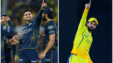 Bullseye! Captains' direct-hit delight, ft. Ruturaj and Gill
