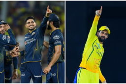 Bullseye! Captains' direct-hit delight, ft. Ruturaj and Gill