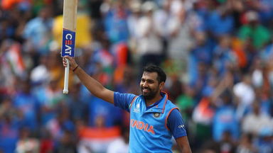 RO-HIT’s elegant 123* deflates Bangladesh