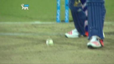 M43: MI vs KXIP – Tim Southee Wicket
