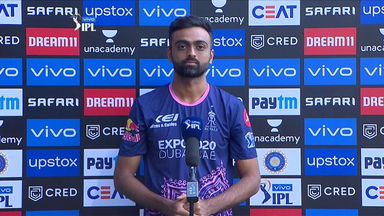 M16: RCB vs RR  – Jaydev Unadkat Interview