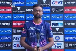 M16: RCB vs RR  – Jaydev Unadkat Interview