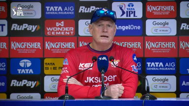 Dropping key catches at the end didn’t help us: Tom Moody