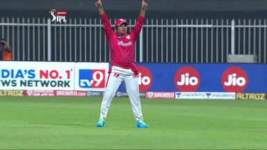 M09: RR vs KXIP – Amazing Moments