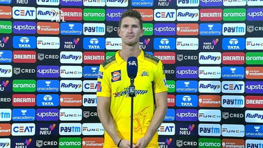 M33: MI vs CSK – Dwaine Pretorius Interview