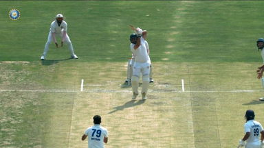 Ranji Trophy 2025-26 SF1, Uttarakhand vs Karnataka: Karnataka 2nd Innings Super sixes