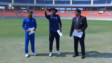 SMAT 2023 QF 4, Delhi vs Vidarbha: Toss