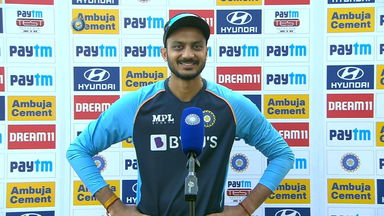 IND vs NZ 2021, 2nd Test, Day 3: Axar Patel Interview