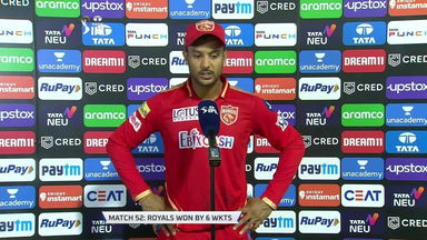 M52: PBKS vs RR – Mayank Agarwal Interview