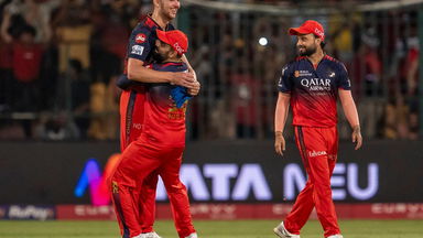 Clinical and Ruthless: Josh Hazlewood’s 4/33 Powers RCB to Commanding Win