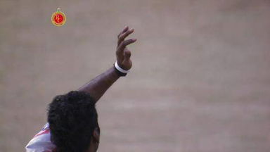M63: RCB vs KXIP – Chris Gayle Wicket