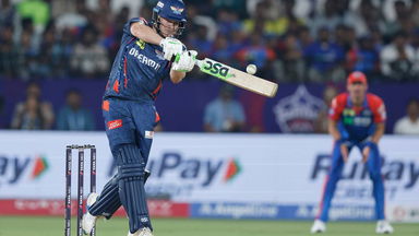 Massive! Miller's 92 & 83m maximums to finish the innings
