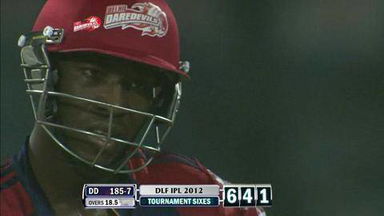 Match 67 RCB vs DD – Russell's 2nd Six