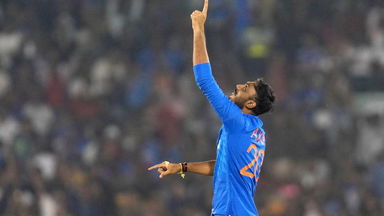 Axar Patel dazzles with superb spell of 3/16