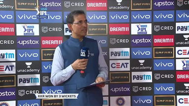Q2: KKR vs DC  – Post Match Presentation
