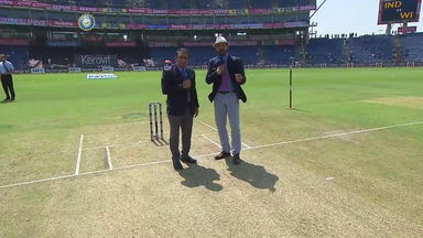 IND vs WI 2018, 3rd ODI: Pitch report