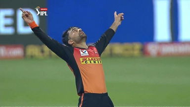 Rashid Khan's match-winning 3/14