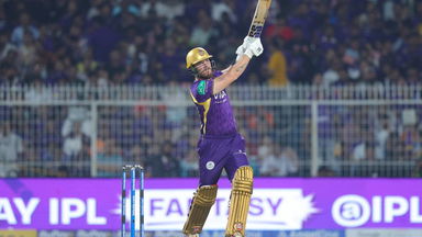 25-run CARNAGE! Finn Allen goes All-In