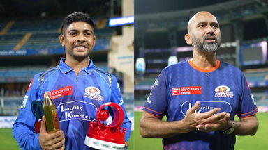 Decoding a Dream Debut with Ashwani Kumar & Paras Mhambrey