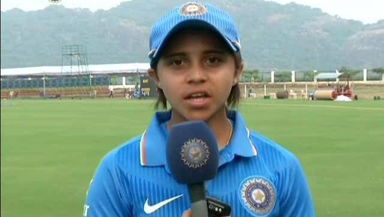Debutant Devika Vaidya's Interview