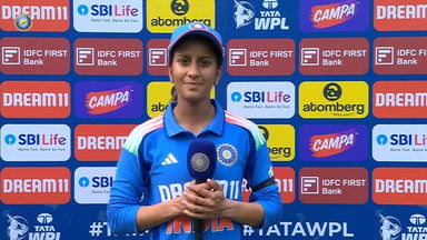 IND-W vs WI-W 2024, 3rd ODI: Jemimah Rodrigues Interview