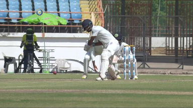 Umang Kumar's solid 70 against Kerala