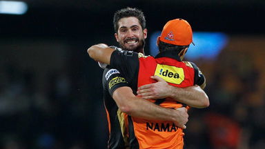 M60: RCB vs SRH – Ben Cutting Interview
