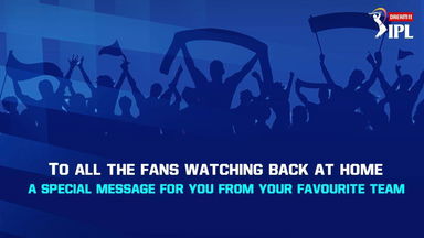 'This Dream11 IPL is for all you fans'