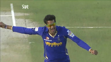 IPL 2012 Match 60 – RR vs PWI: Ajit Chandila