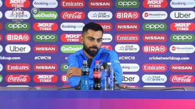 Disappointed, but proud of the way we played: Virat