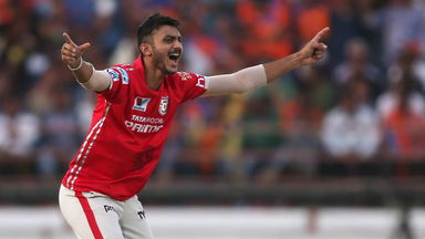 M28: GL vs KXIP – Axar Patel Interview
