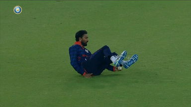 SMAT 2023 SF 2: Captain Krunal Pandya takes a stunner