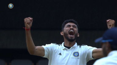 It's an amazing feeling to help South Zone win Duleep Trophy: Vidwath Kaverappa