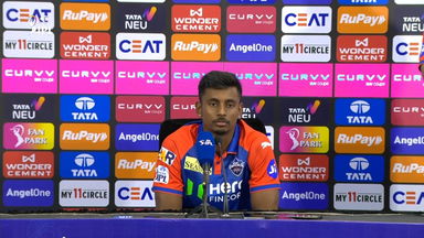 I want to contribute in every match and win the trophy for DC: Abishek Porel