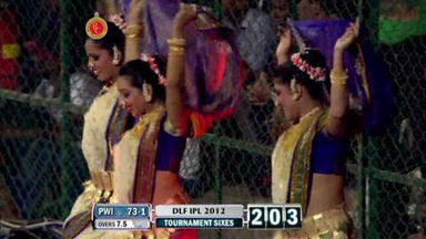 Match 21 RCB vs PWI – Uthappa's 2nd Six
