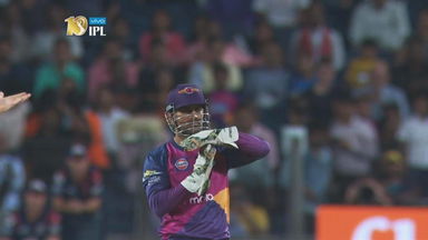 MS Dhoni the LBW specialist?