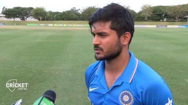 Quadrangular A-Team ODI series - India 'A' vs SA 'A' : Manish Pandey interview