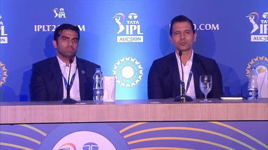 We are great admirers of Shardul Thakur: Parth Jindal