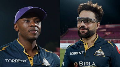 The RR Show in Jaipur, ft. Rashid Khan and Kagiso Rabada