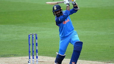 Dinesh Karthik's confident 94*