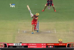 M26: PBKS vs RCB – Harpreet Brar Six