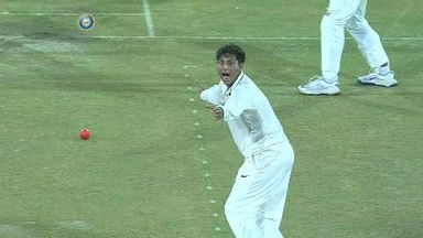 Duleep Trophy 2016-17: Ind Red vs Ind Blue - Fall Of Wickets - India Blue 1st Innings