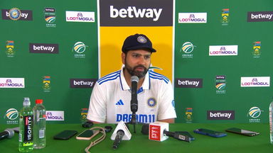 We can take a lot of pride from this series: Rohit Sharma